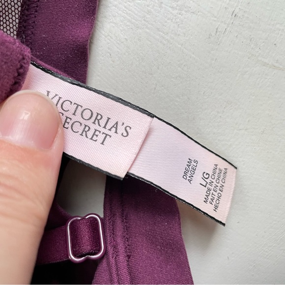 Victoria’s Secret purple lingerie set: BNWOT - Picture 4 of 6